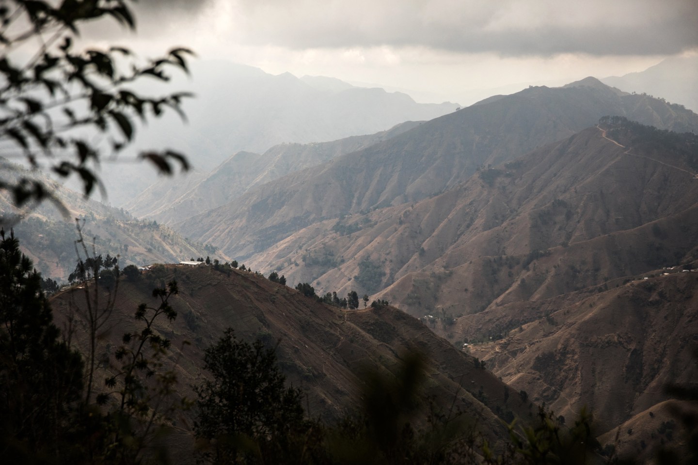 RaceAhead-Haiti Landscape