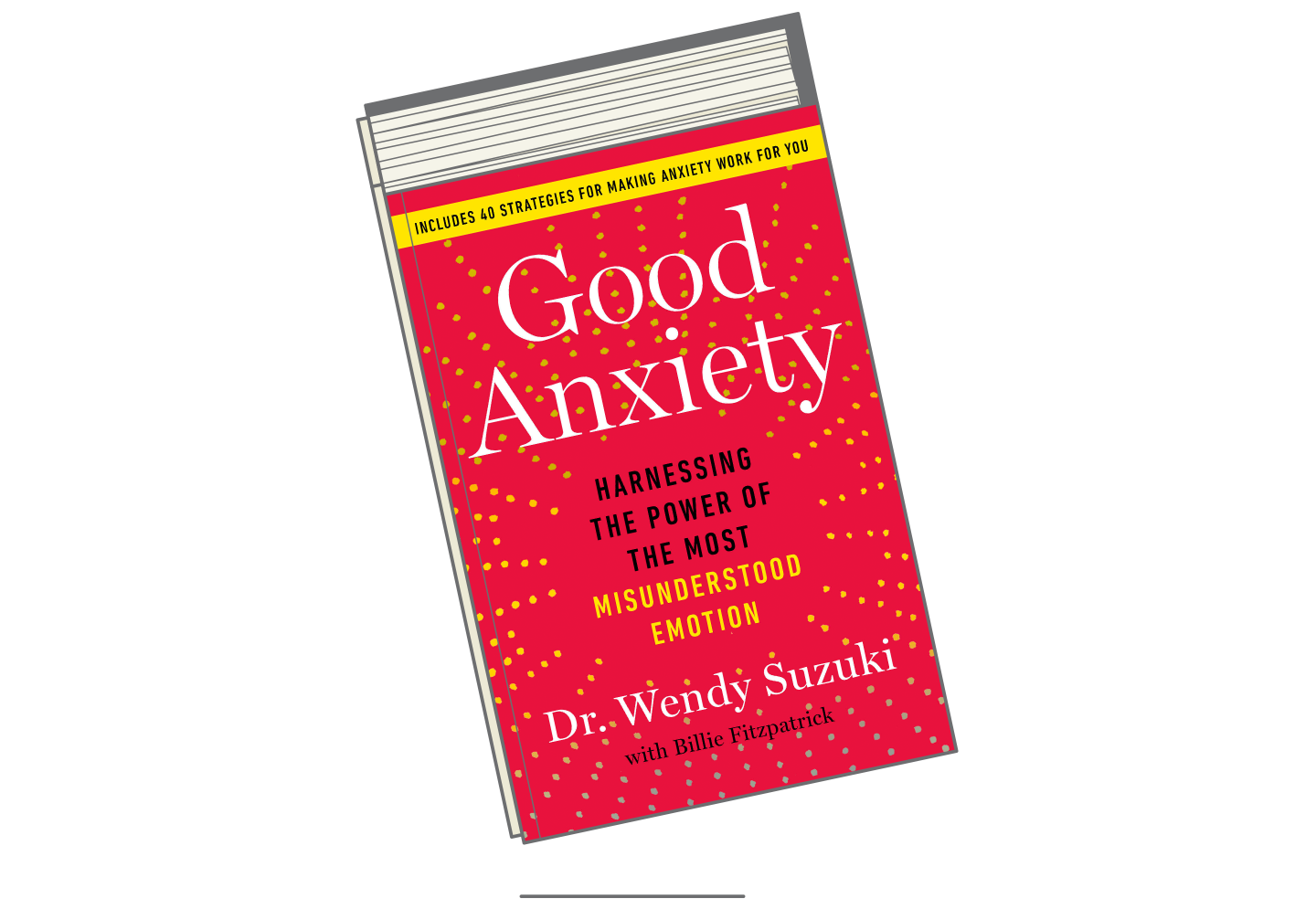 September 2021 Books-Good-Anxiety