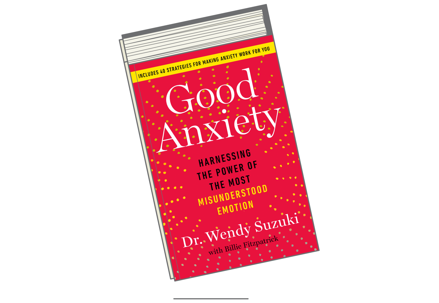 September 2021 Books-Good-Anxiety
