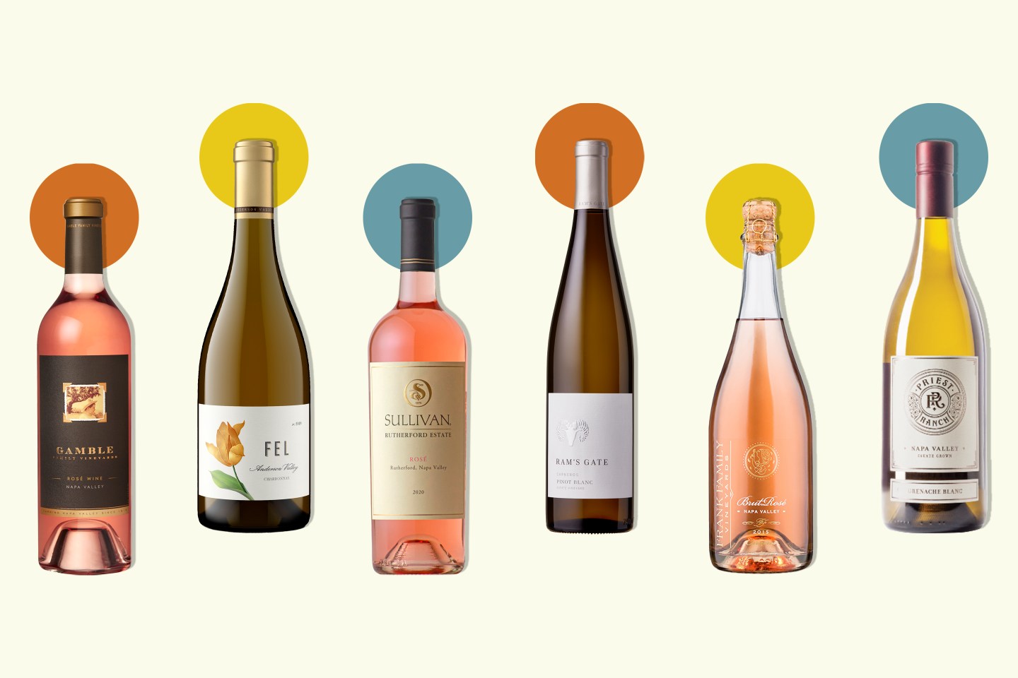 Wine Roundup-Post Labor Day 2021