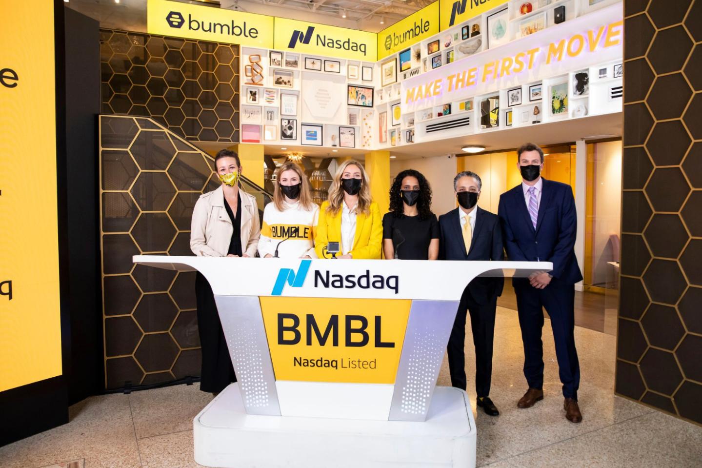 Bumble IPO-Sarah Jones Simmer