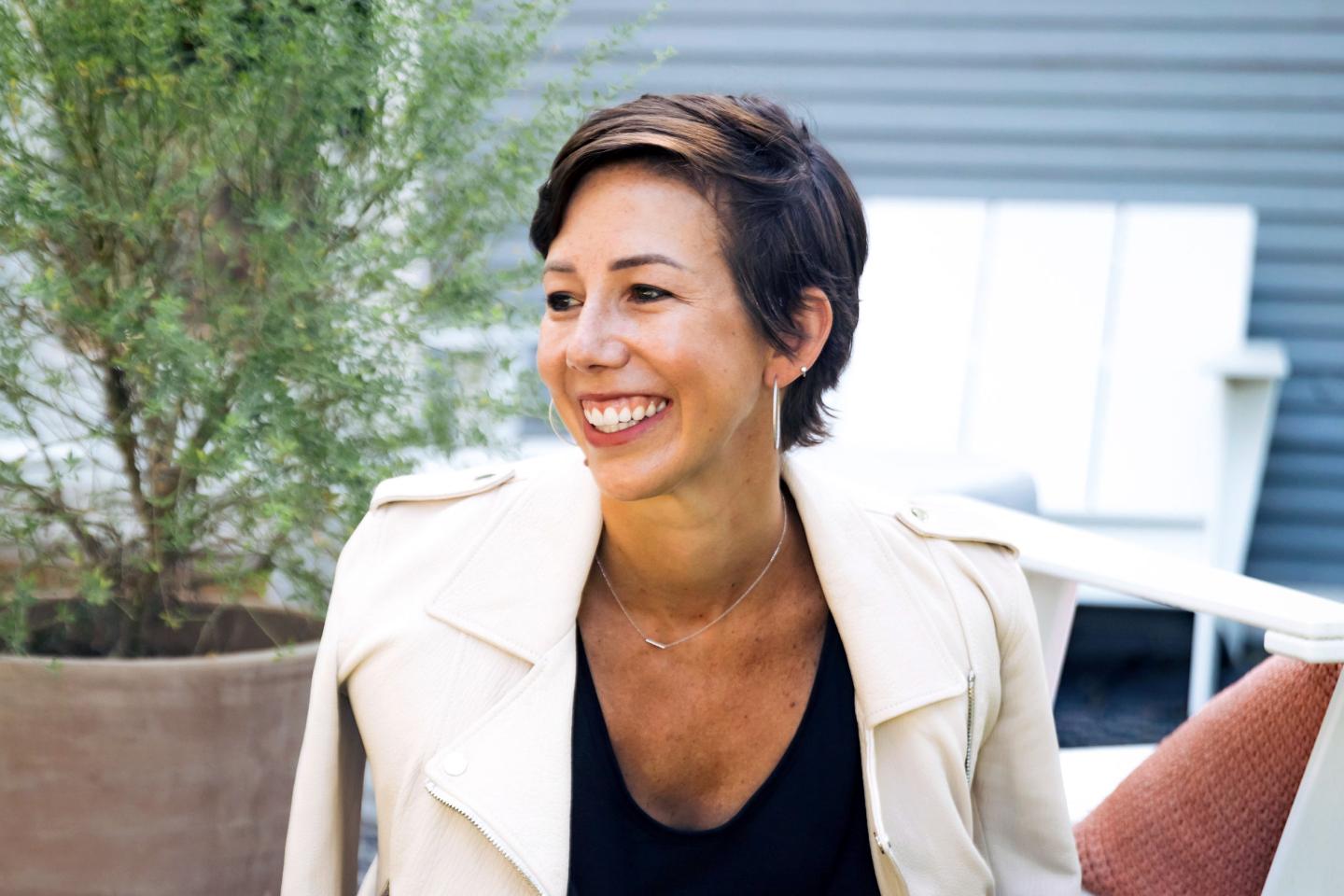 Bumble-former COO Sarah Jones Simmer
