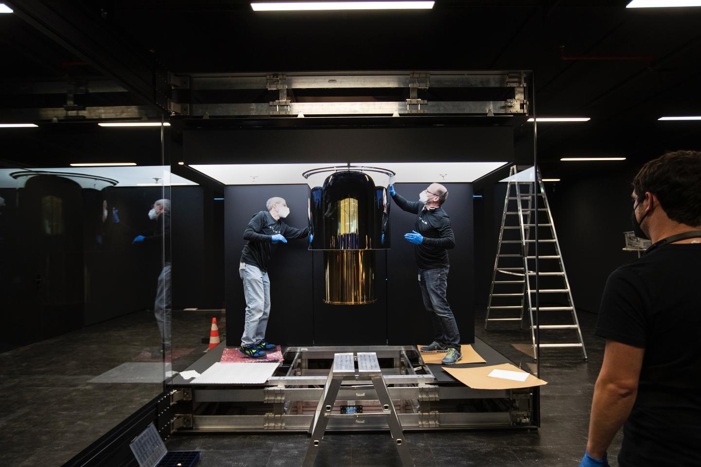 Business by Design-IBM Quantum System One
