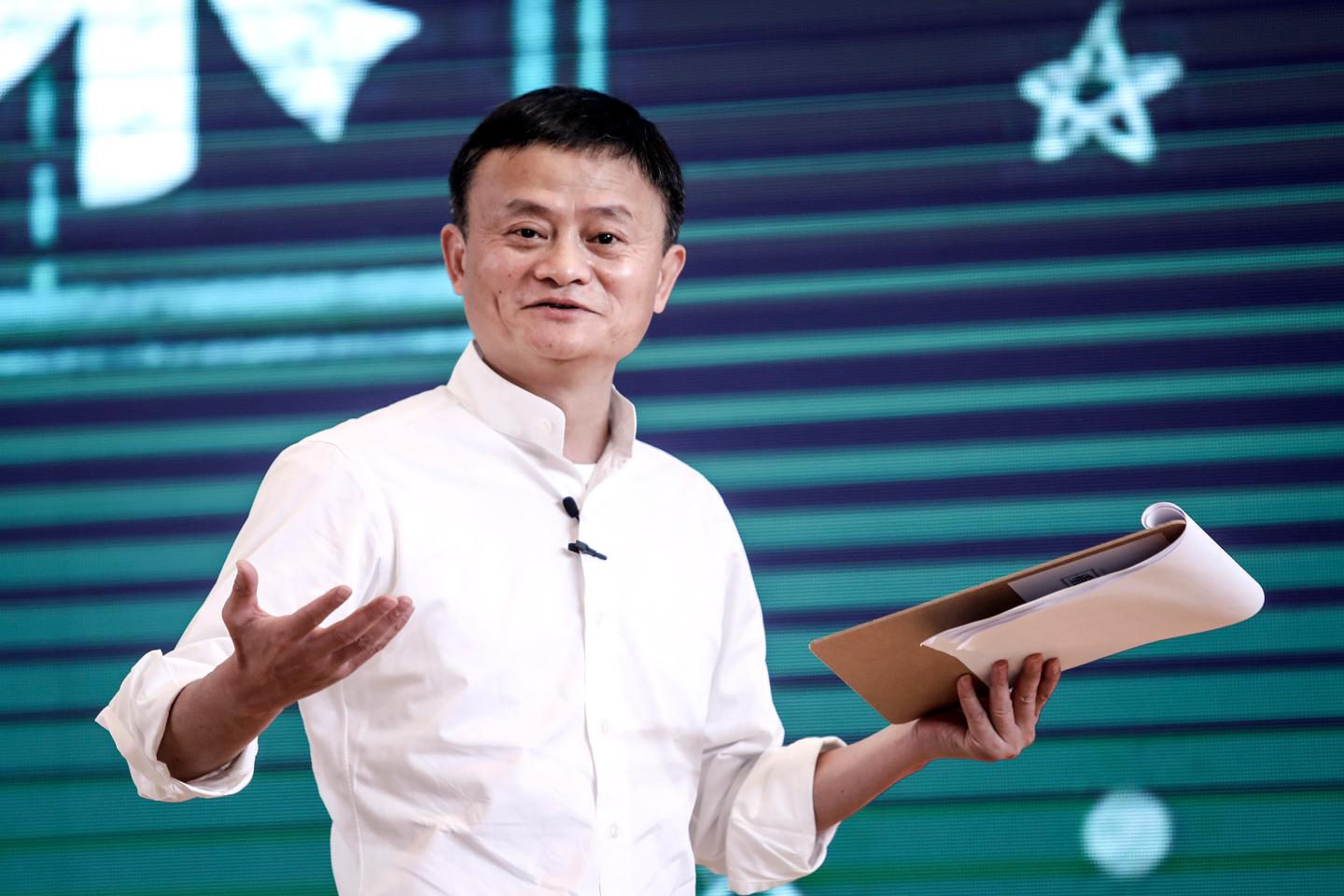 2019 Jack Ma Awards Rural Teachers & Headmasters In China
