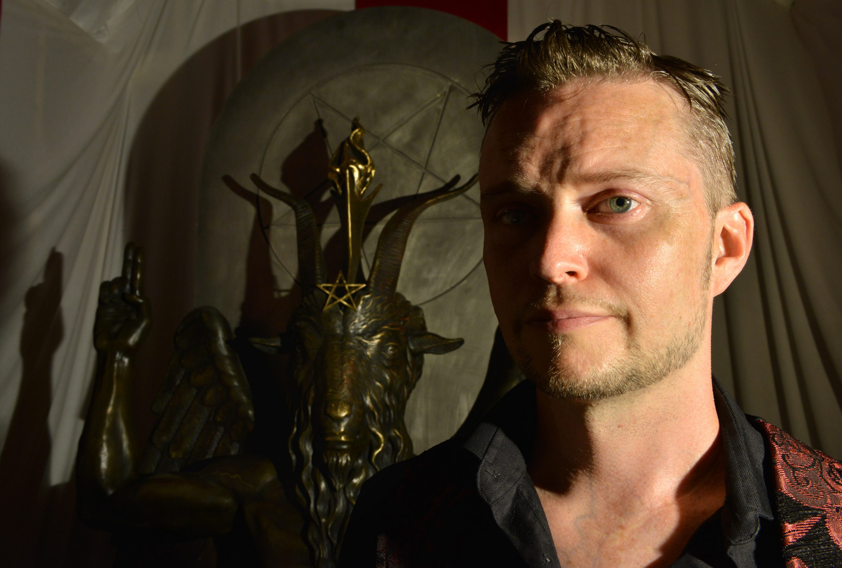 Why Satanists may be the last hope to take down Texas's abortion bill |  Fortune