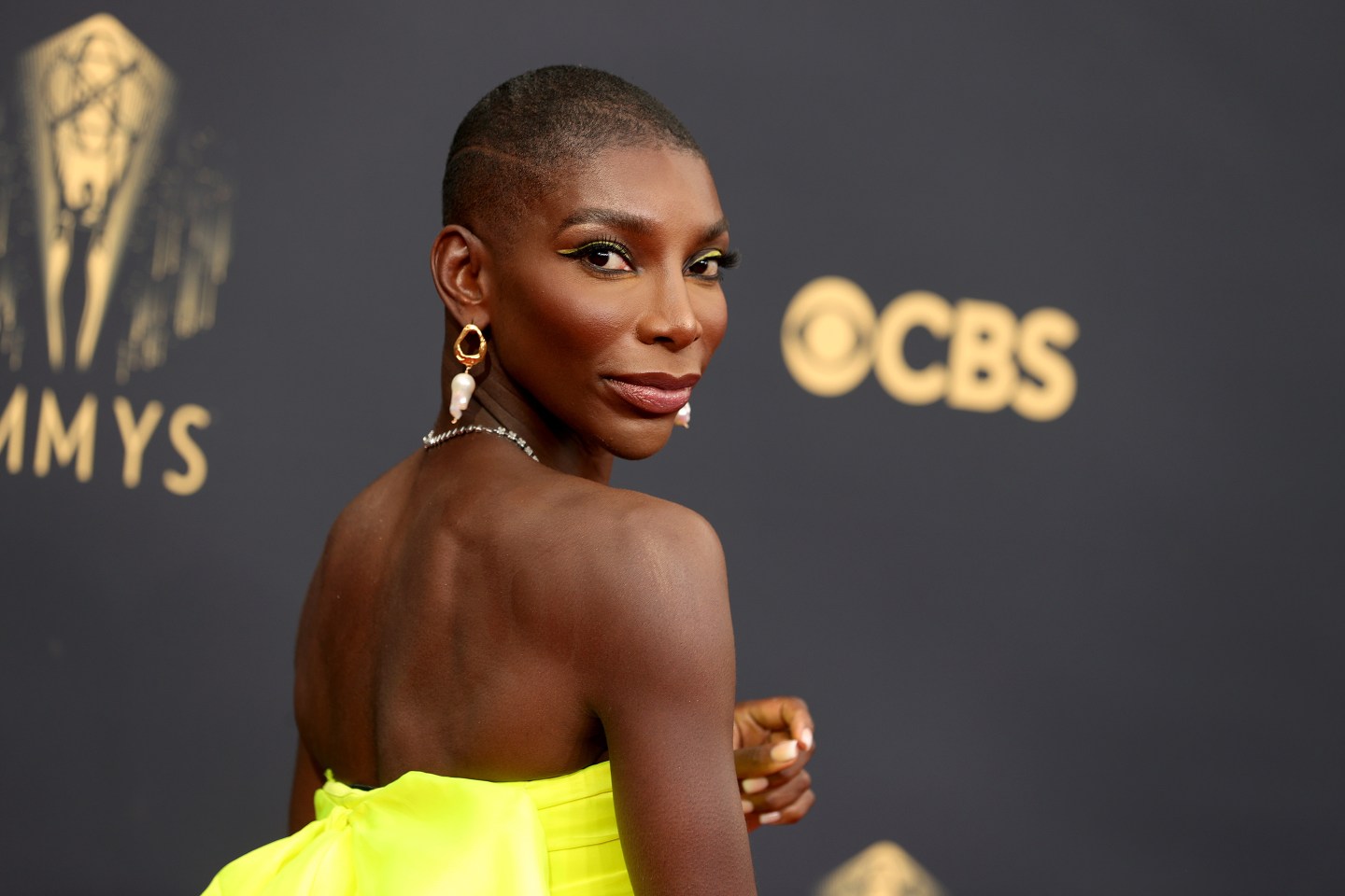Michaela Coel-Emmy Awards