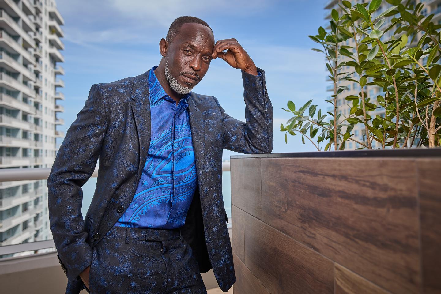 RaceAhead-Michael K. Williams