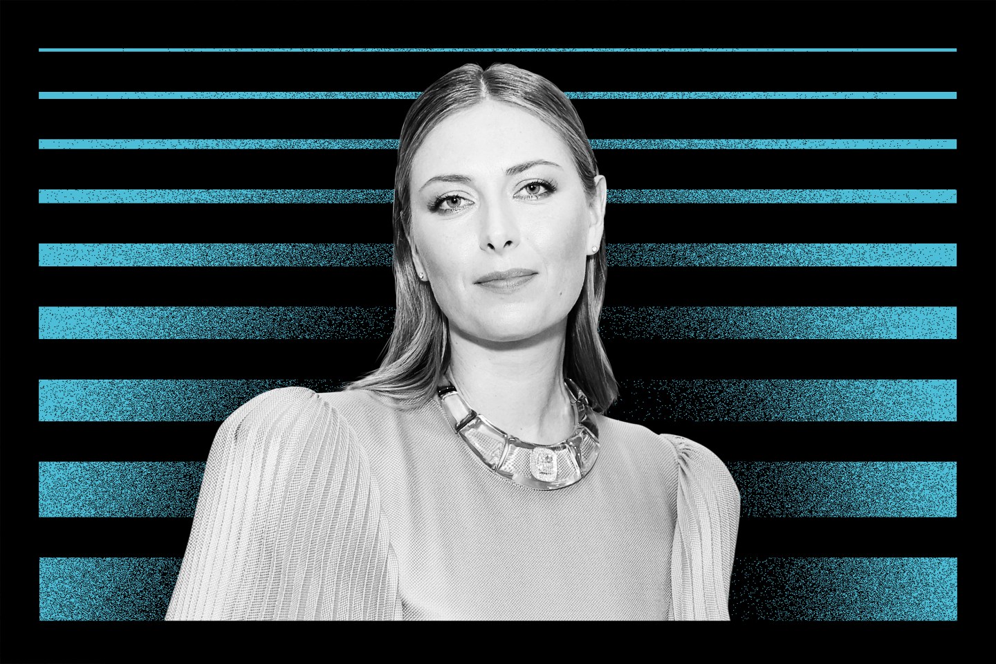 Why I Invested-Maria Sharapova