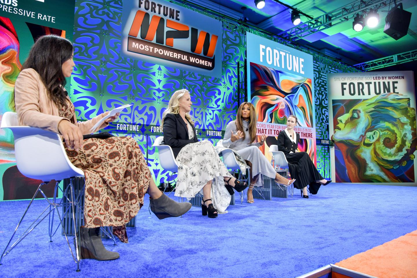 FORTUNE Most Powerful Women 2021