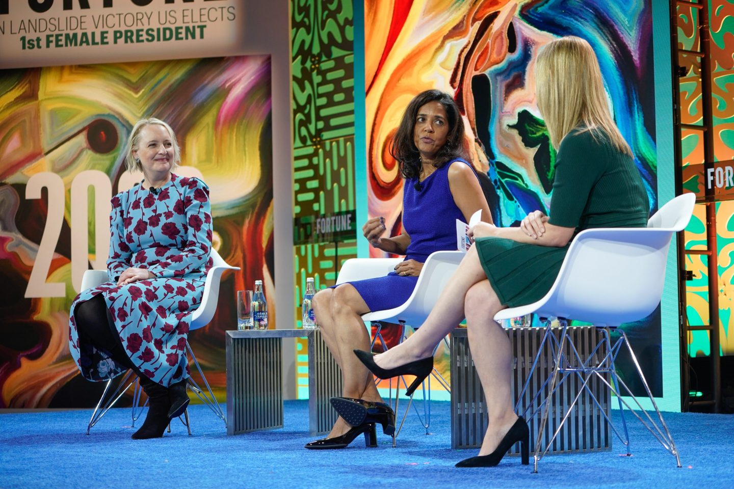 FORTUNE Most Powerful Women 2021