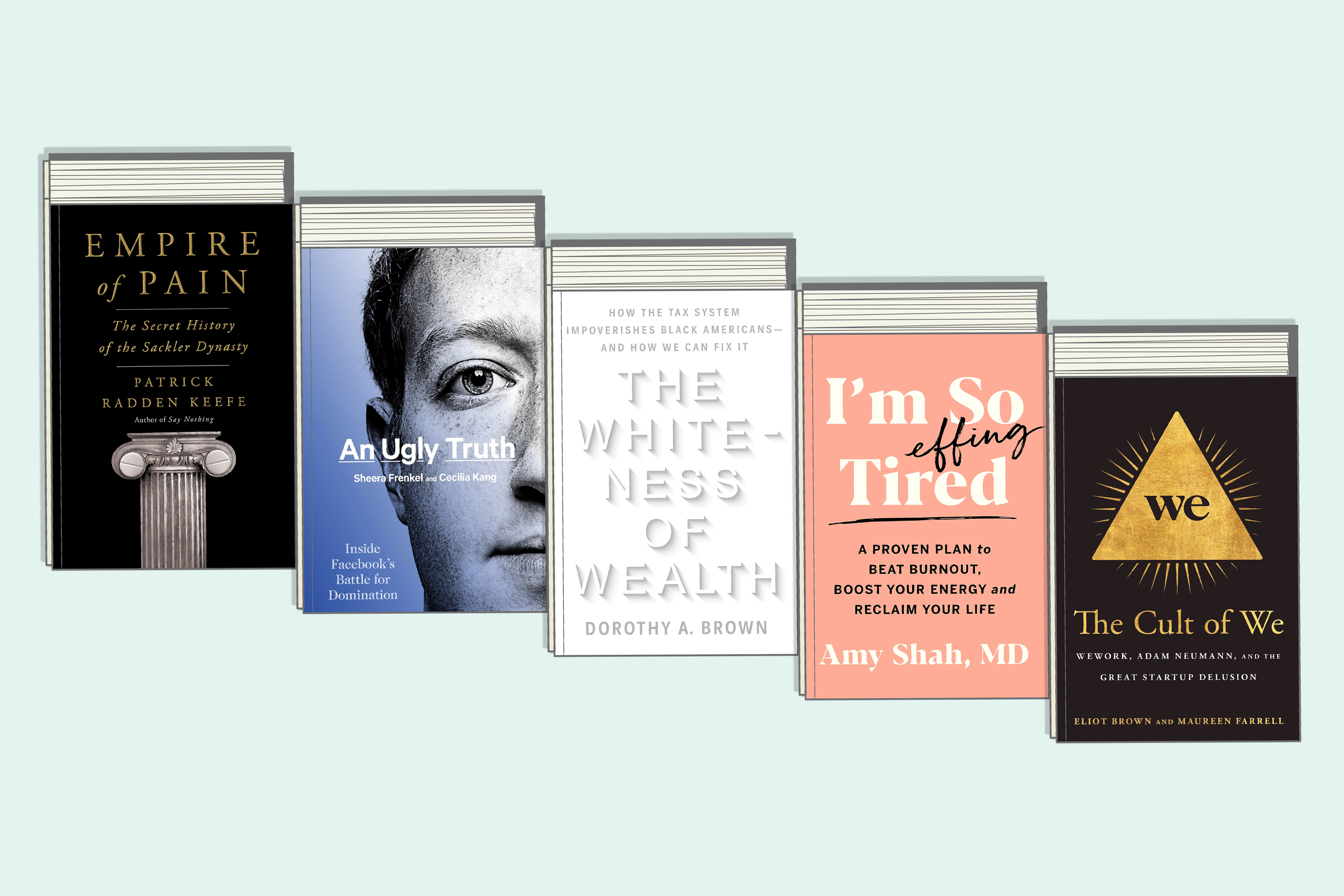 An Ugly Truth The Cult Of We The 5 Best Business Books Of 2021 