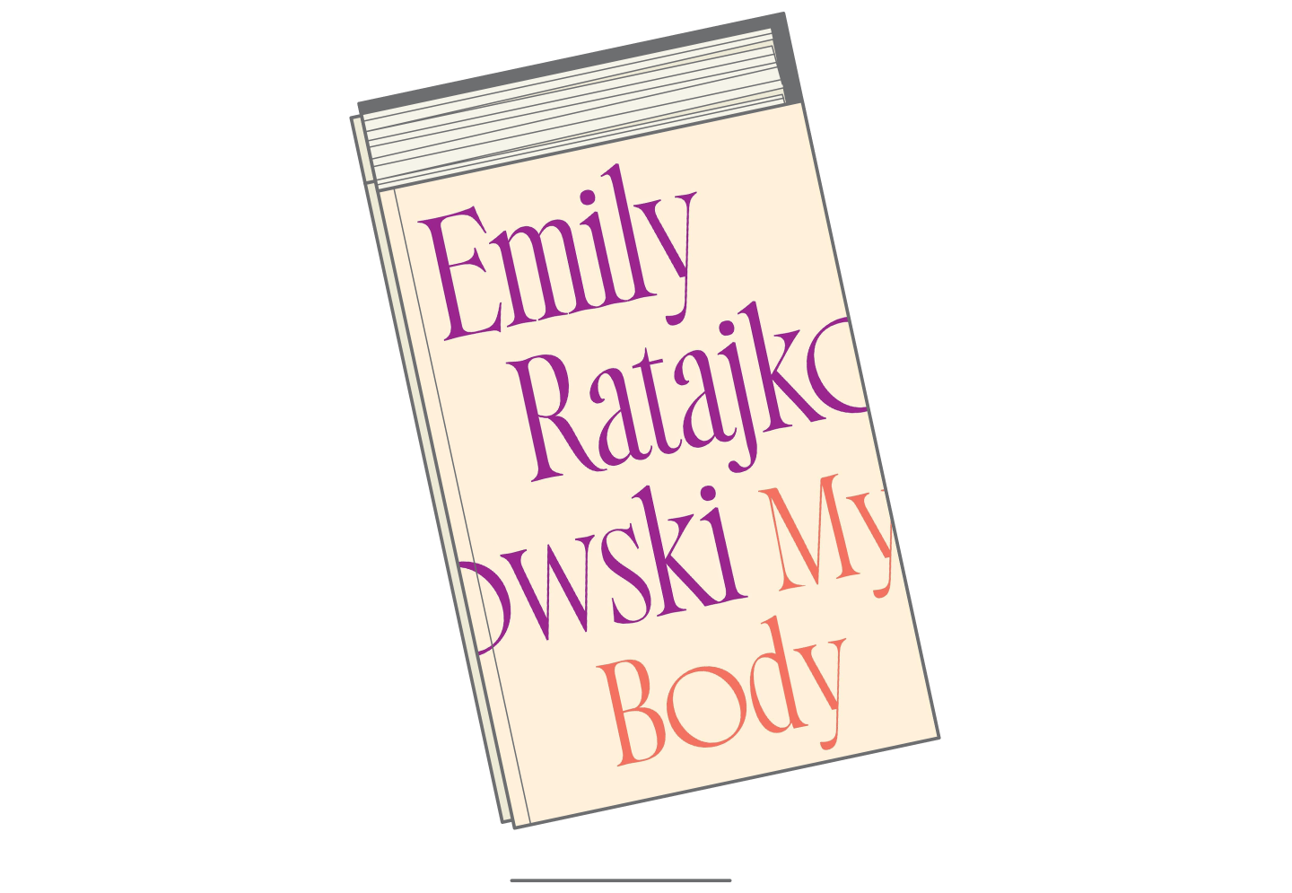 November Books 2021-My Body