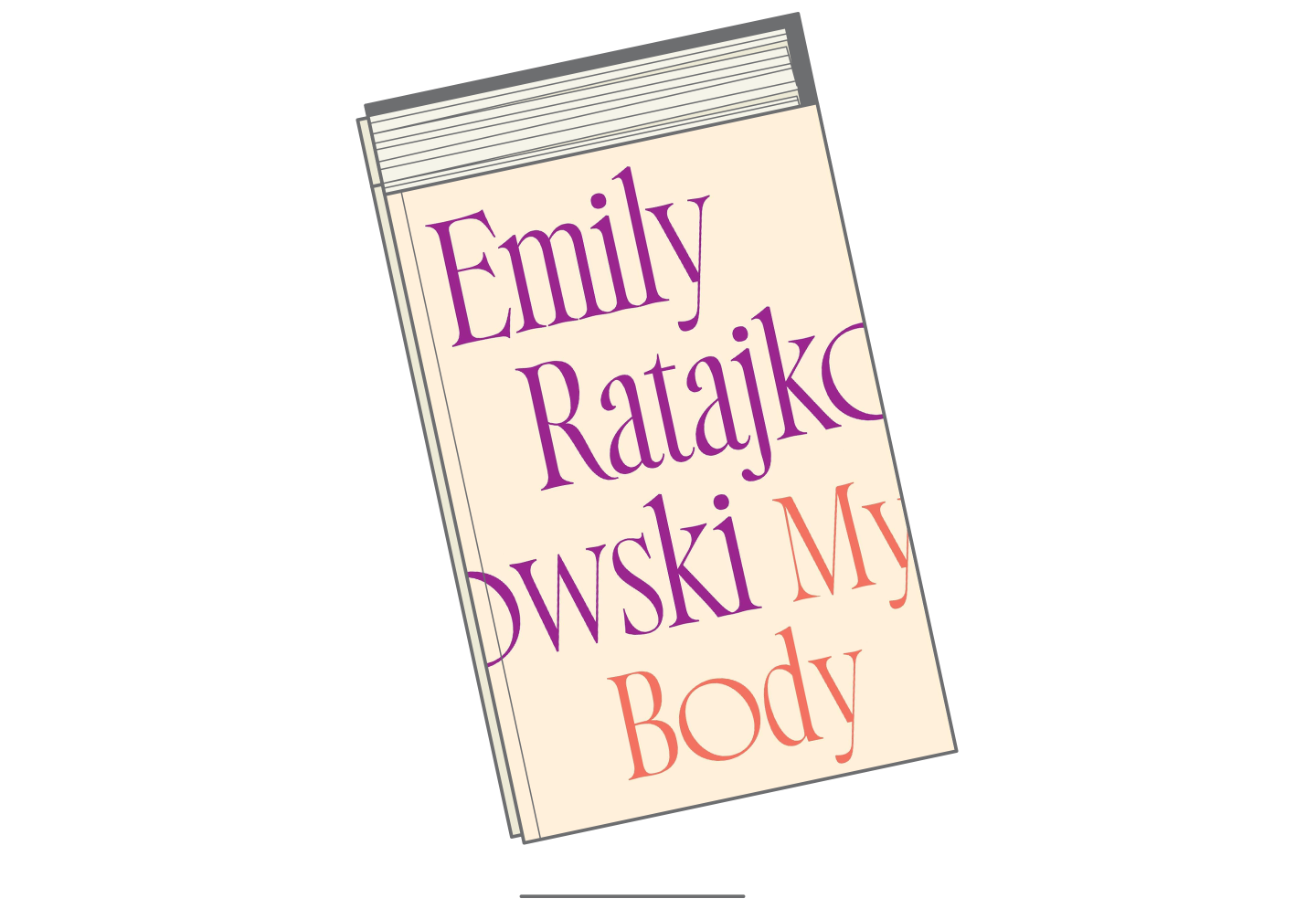November Books 2021-My Body