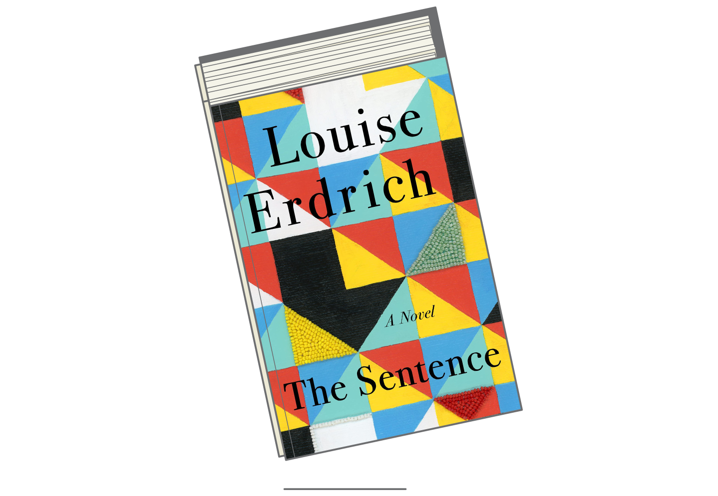 November Books 2021-The Sentence