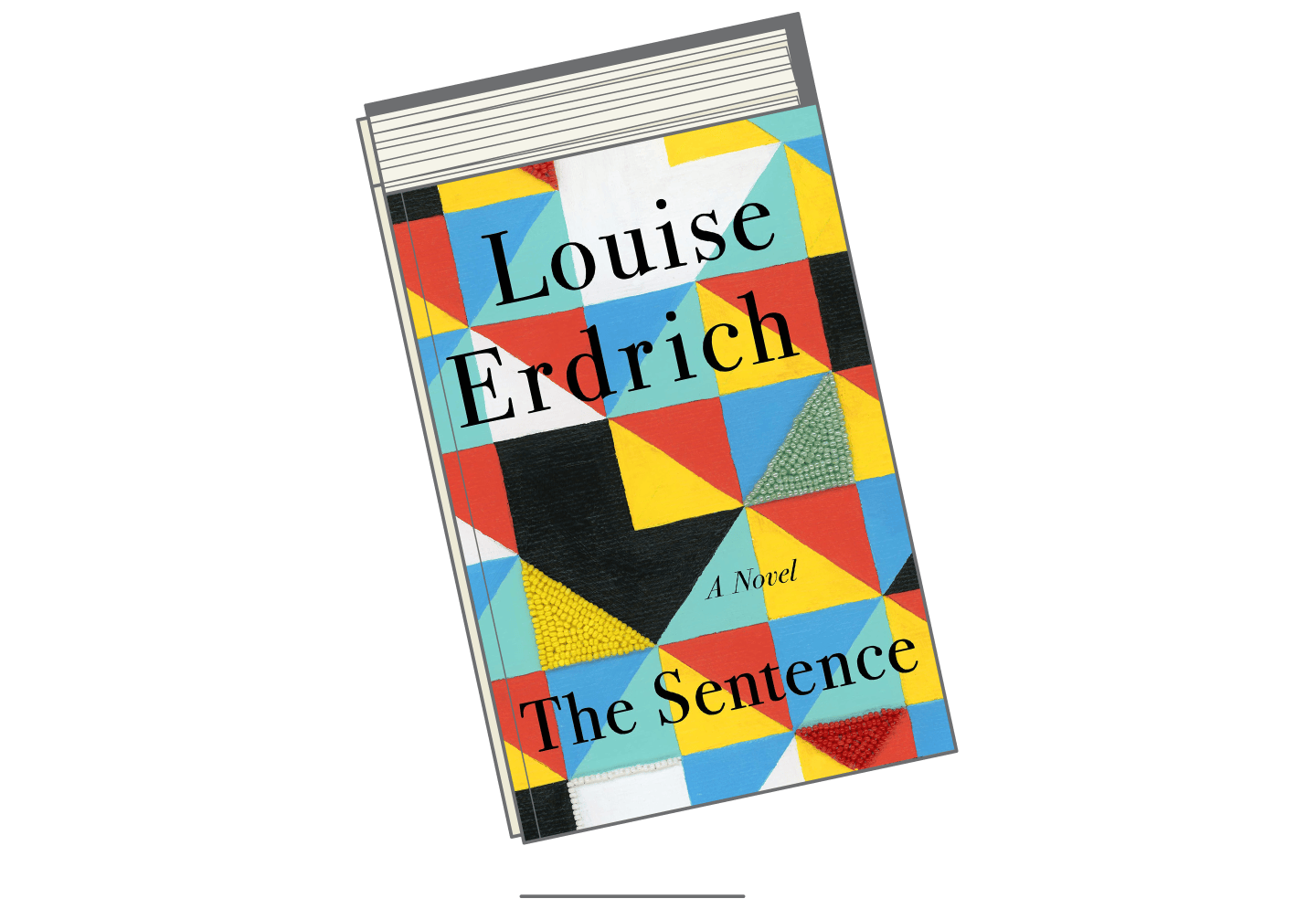 November Books 2021-The Sentence