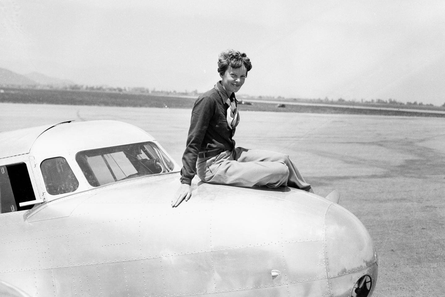 RaceAhead-Amelia Earhart