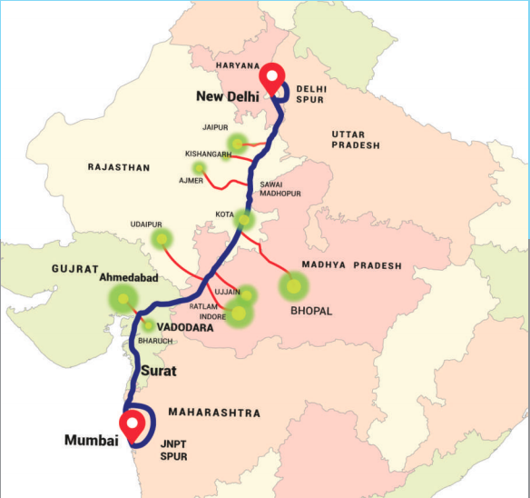 India S Roads Are So Bad A Third Of Produce Rots In Transit The World S Longest Expressway Hopes To Speed Things Up Fortune