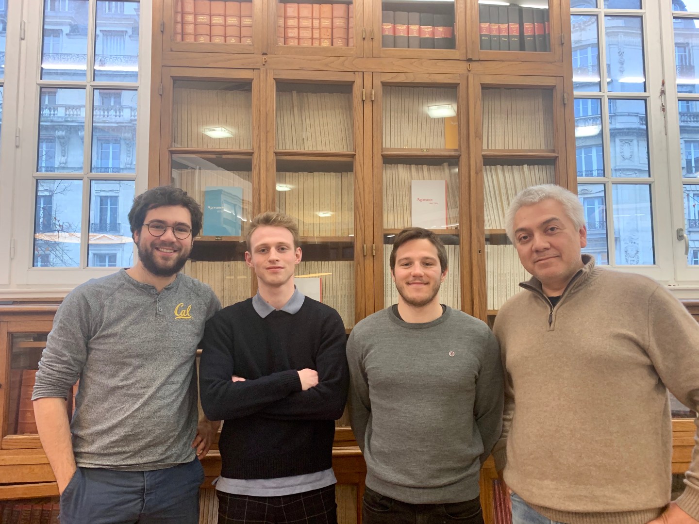 SheeldMarket co-founders photo