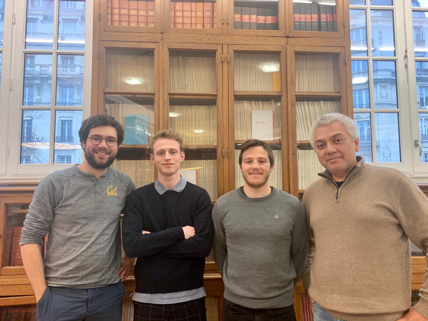 SheeldMarket co-founders photo