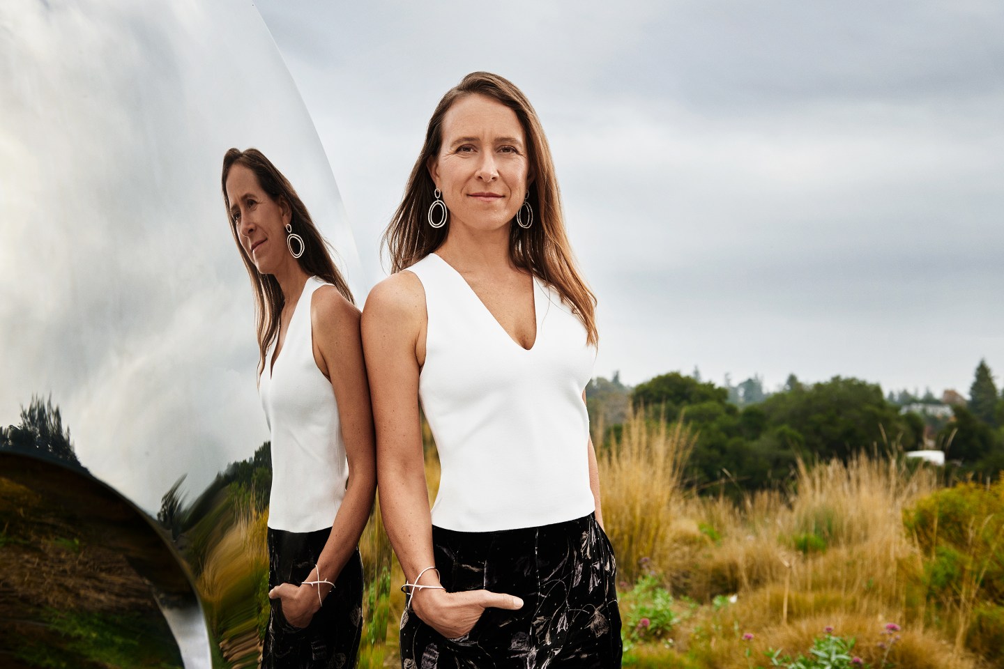 Anne Wojcicki, 23andMe founder