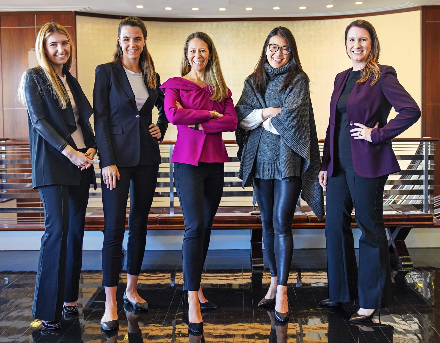 Blackstone team that closed the Spanx deal