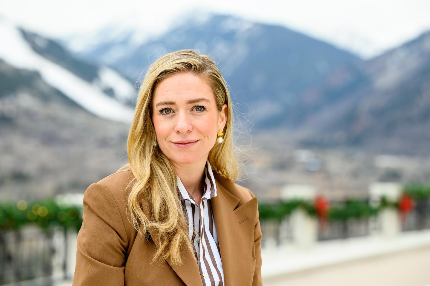 Bumble founder Whitney Wolfe Herd