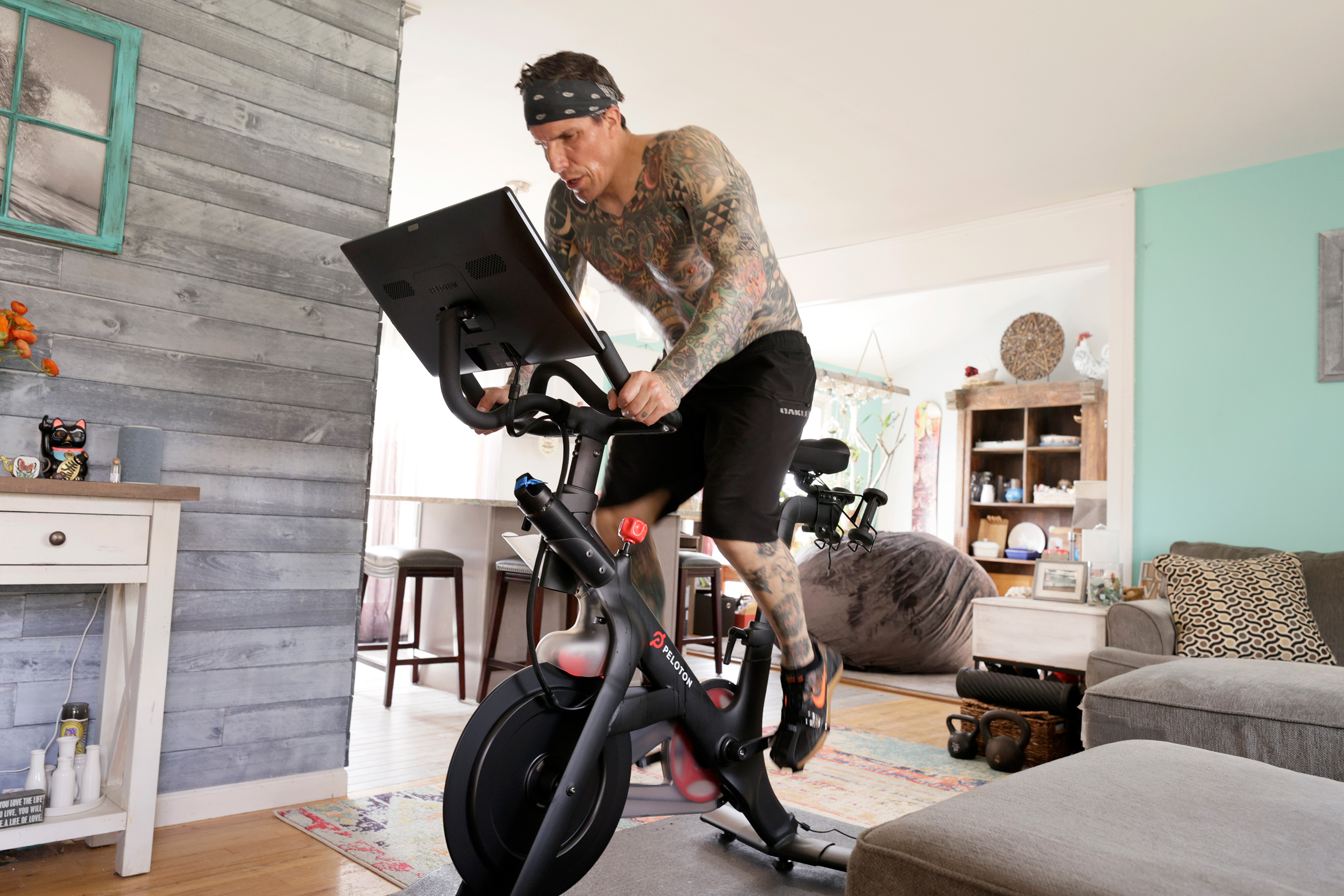 peloton interactive