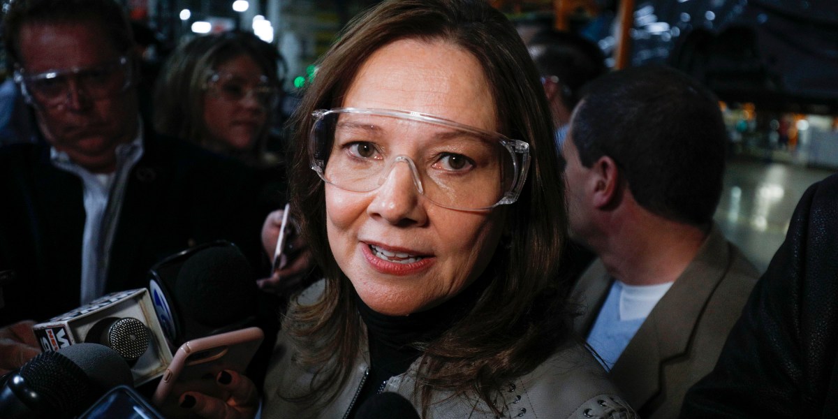 How Mary Barra is approaching her new role at Business Roundtable | Fortune