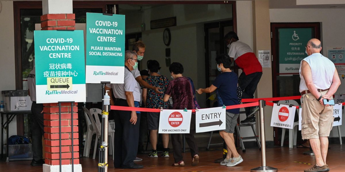Singapore Withdraws Free Health Care For Unvaccinated Covid Patients Fortune Singapore Withdraws Free Health Care For Unvaccinated Covid Patients Fortune