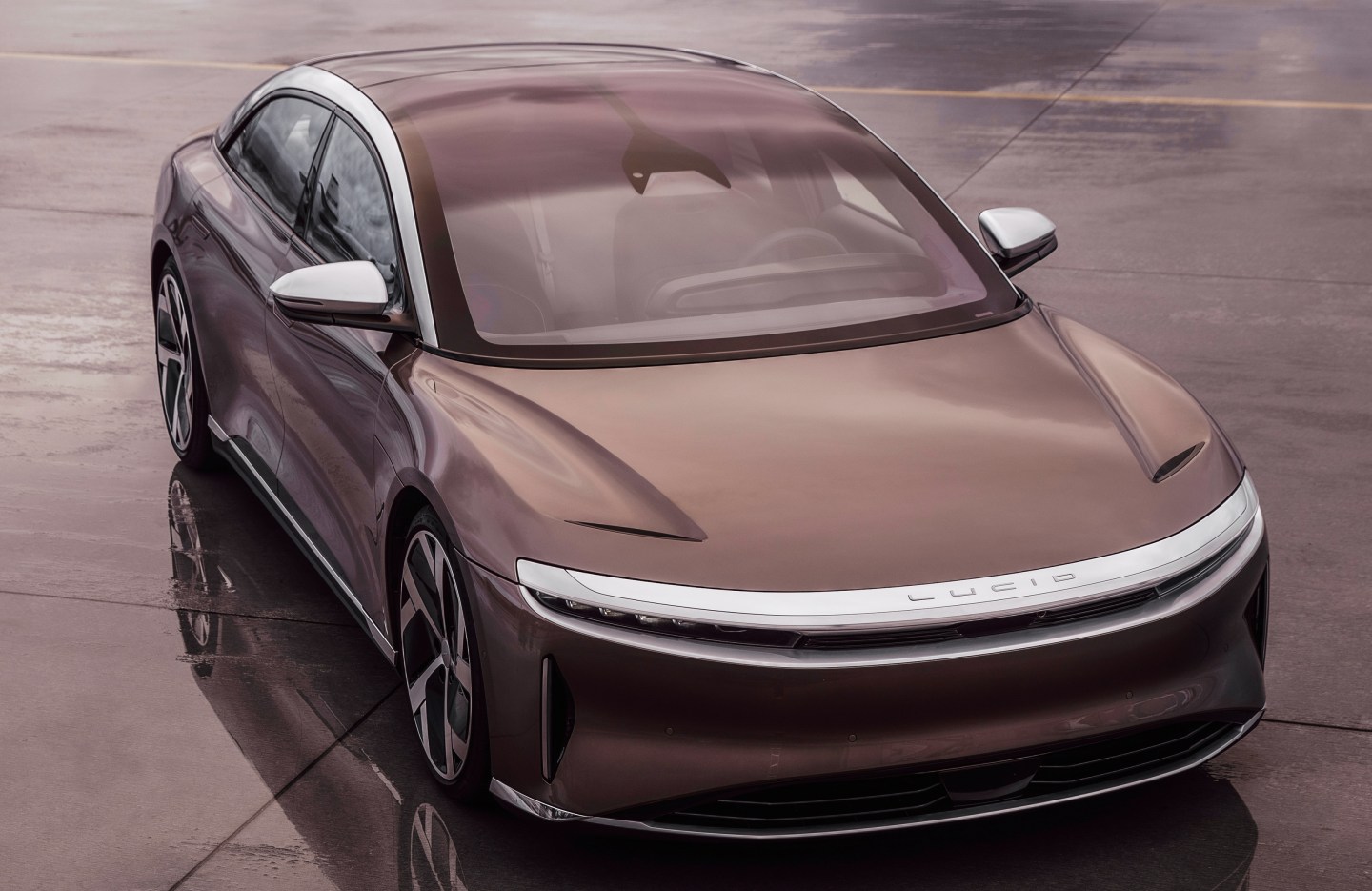 The Lucid Air