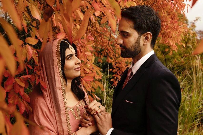 Nobel Peace Prize Malala Wedding