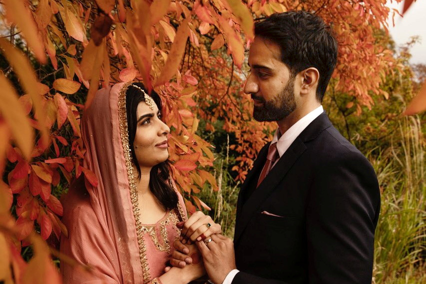 Nobel Peace Prize Malala Wedding