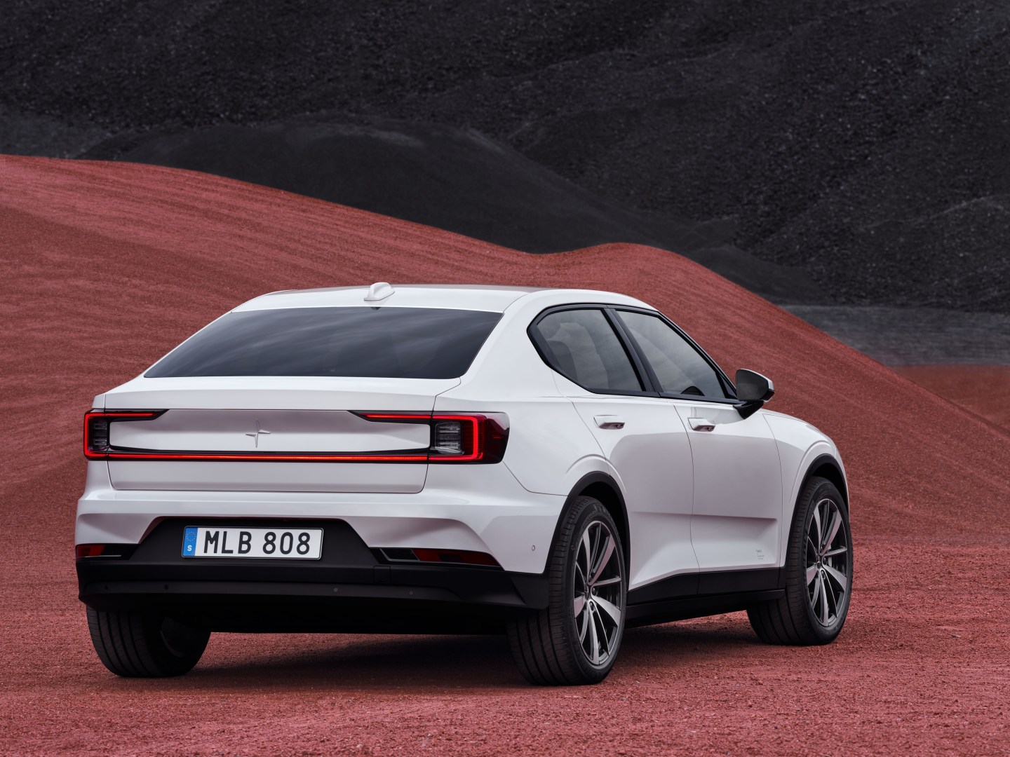 The Polestar 2