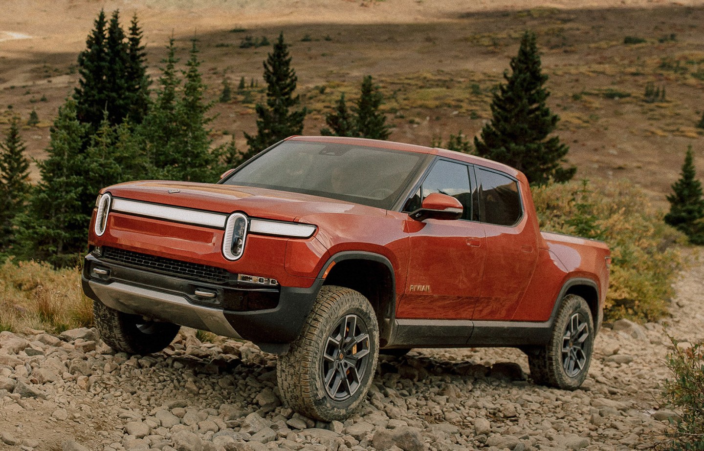 Rivian R1T