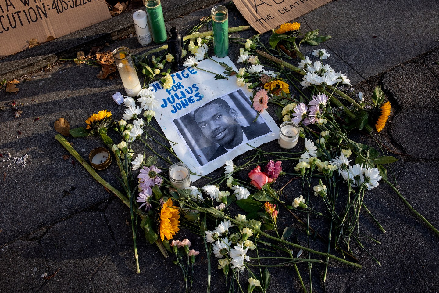 RaceAhead-Julius Jones