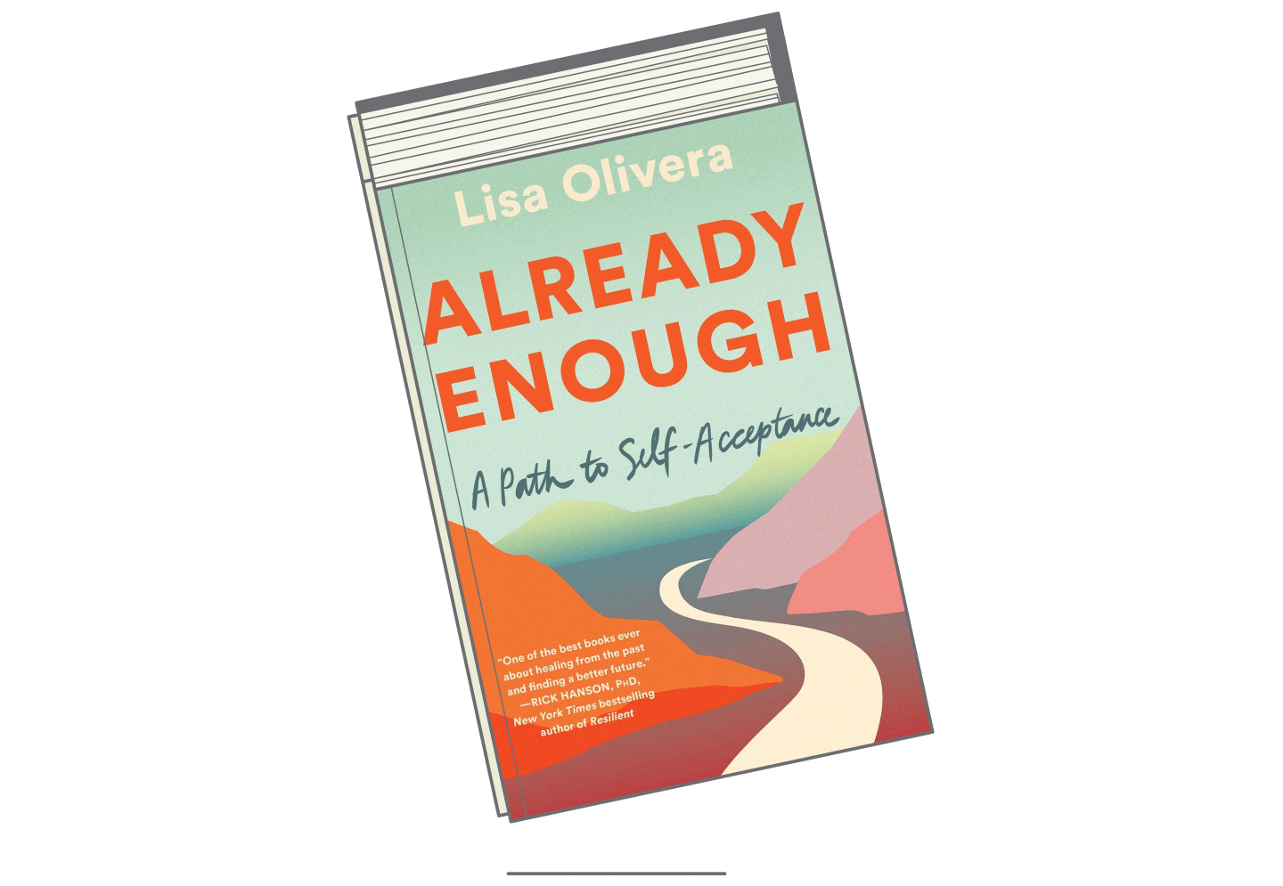 "Already Enough: A Path to Self-Acceptance"