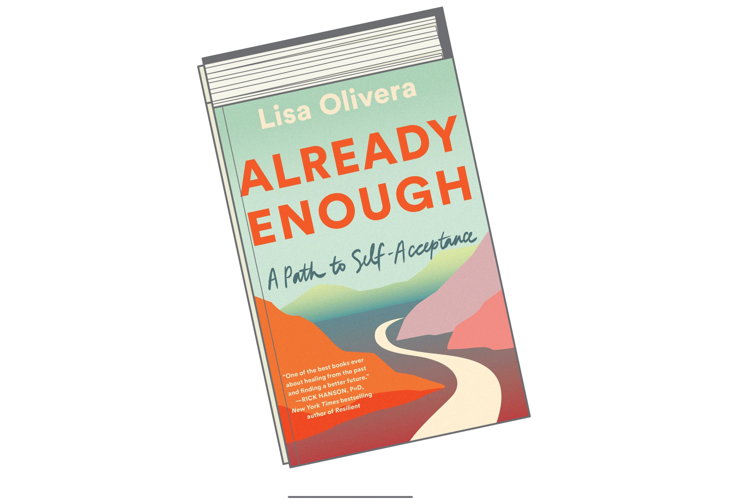 "Already Enough: A Path to Self-Acceptance"