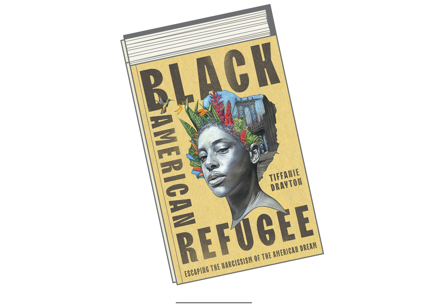 "Black American Refugee"