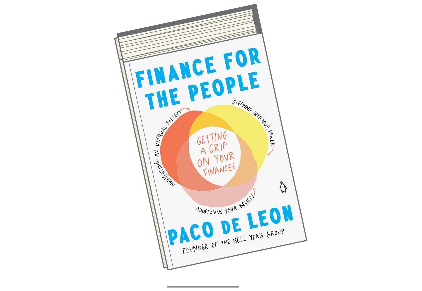 "Finance for the People: Getting a Grip on Your Finances"