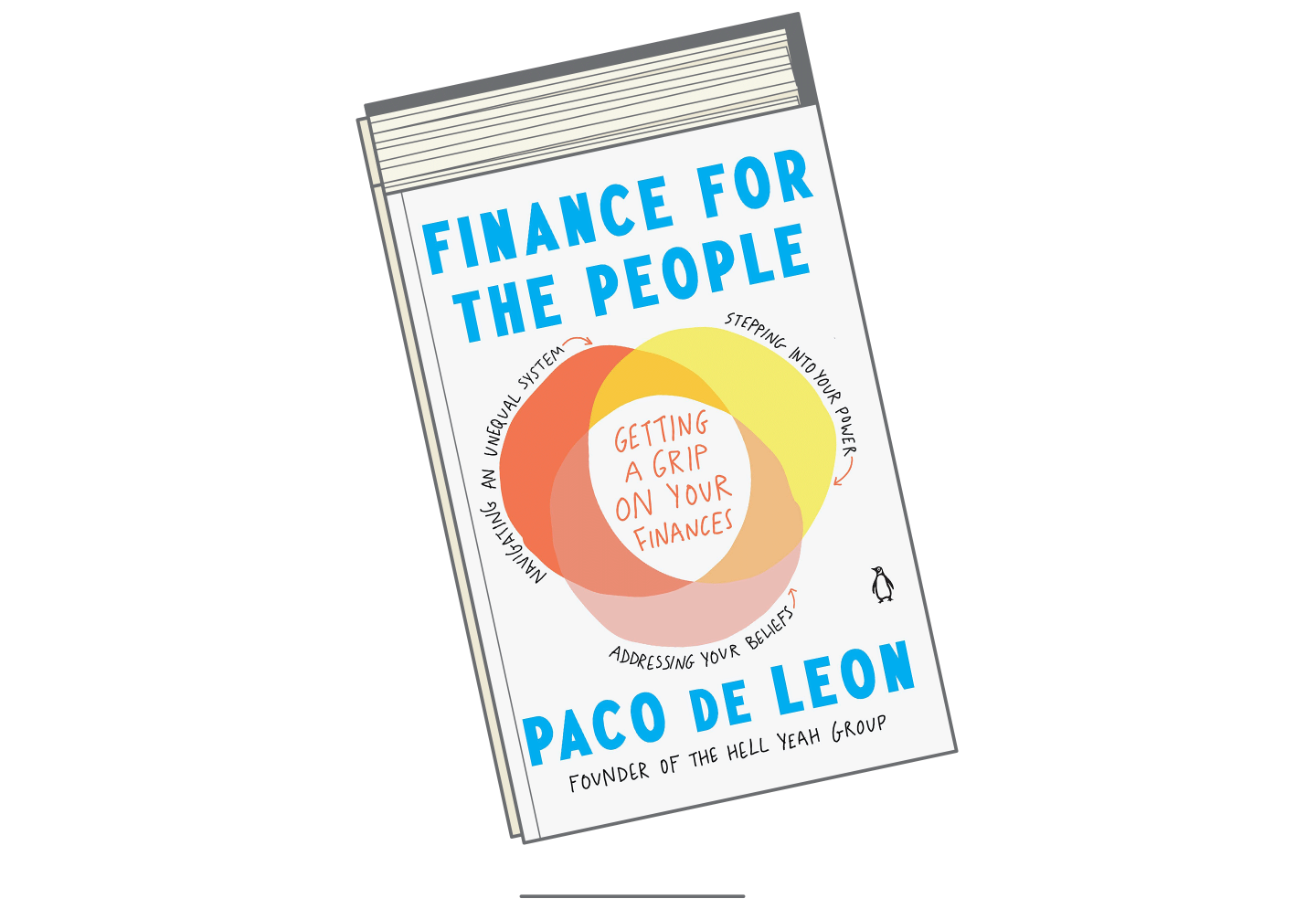 "Finance for the People: Getting a Grip on Your Finances"