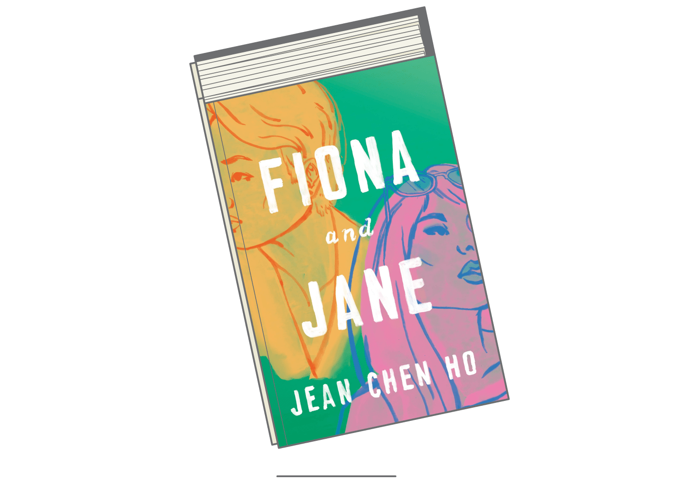 "Fiona and Jane"