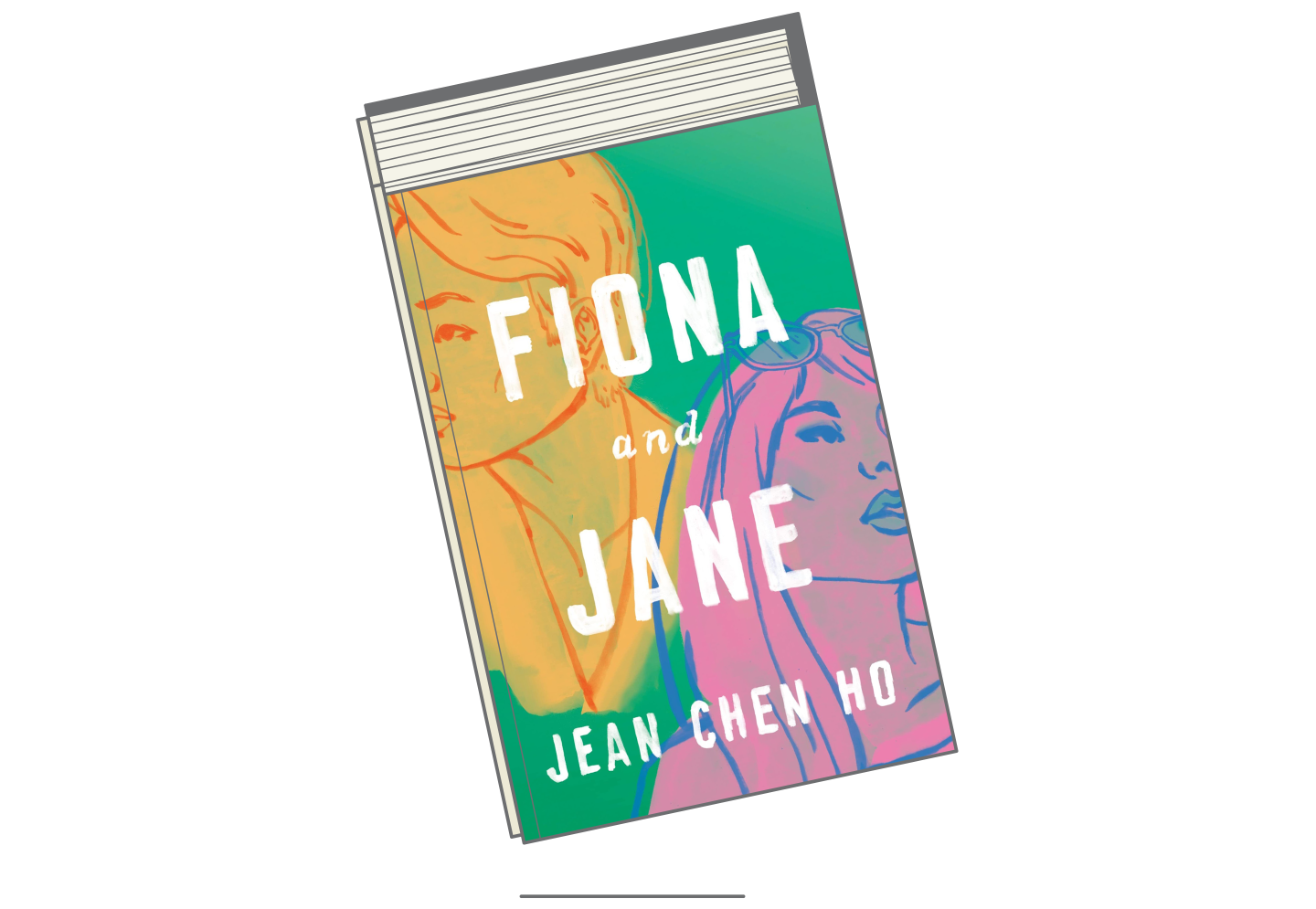 "Fiona and Jane"