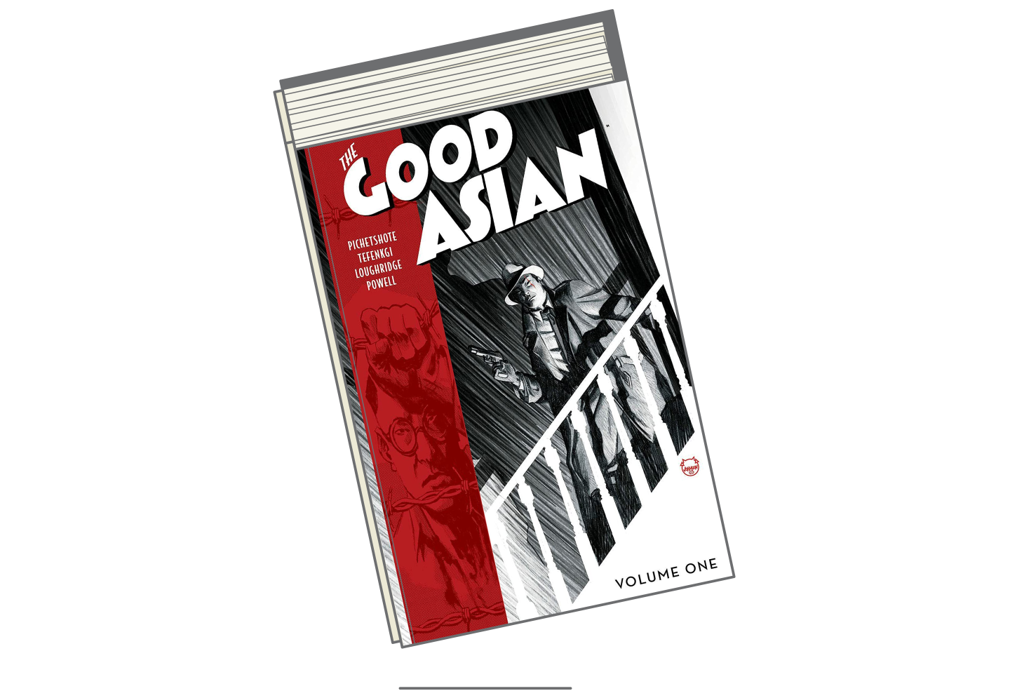 Best Books of 2021-Good Asian