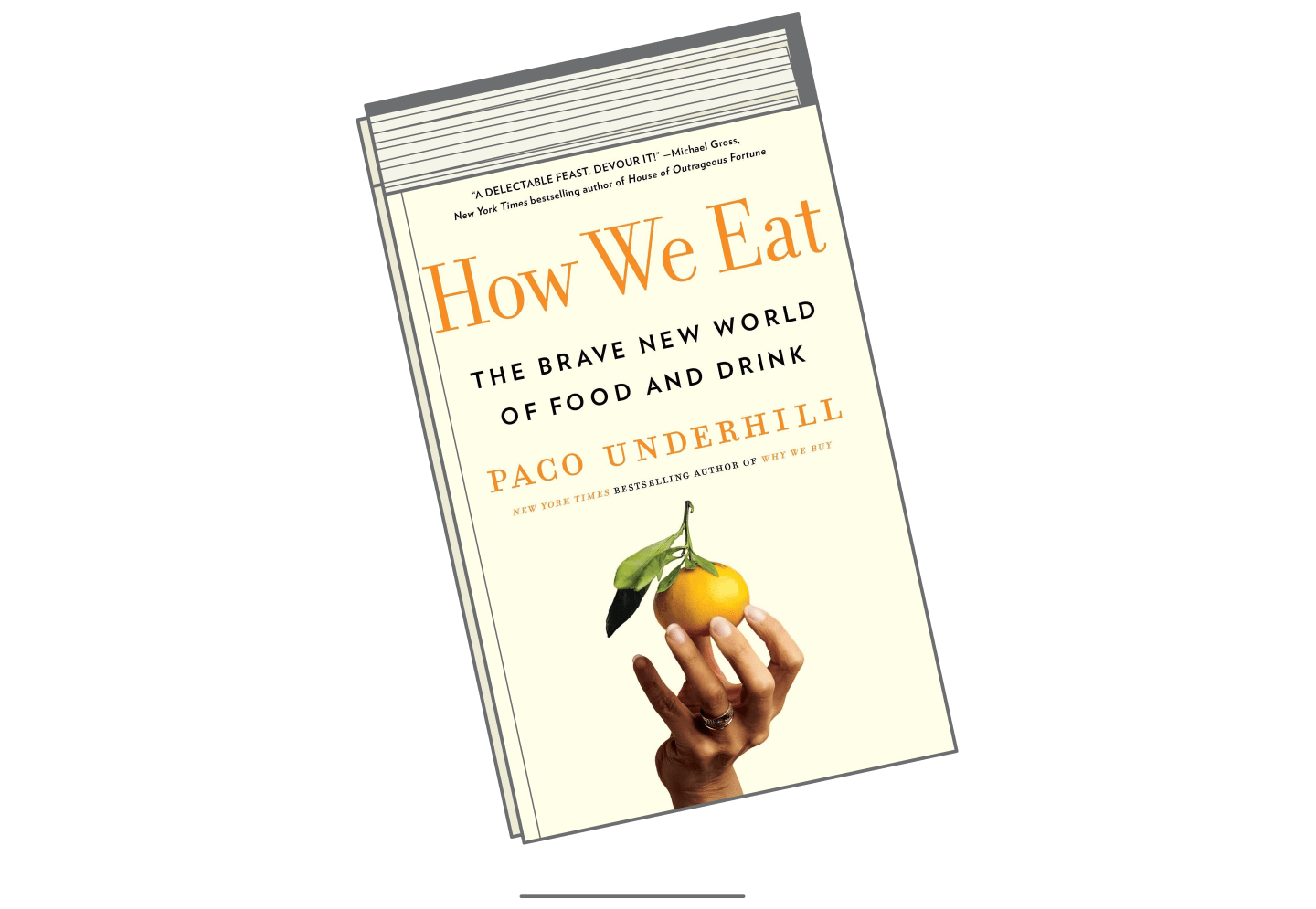 How We Eat: The Brave New World of Food and Drink