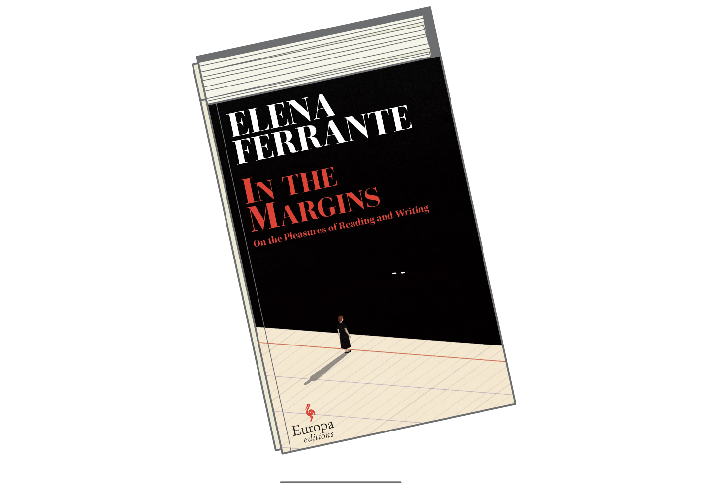 "In the Margins: On the Pleasures of Reading and Writing"