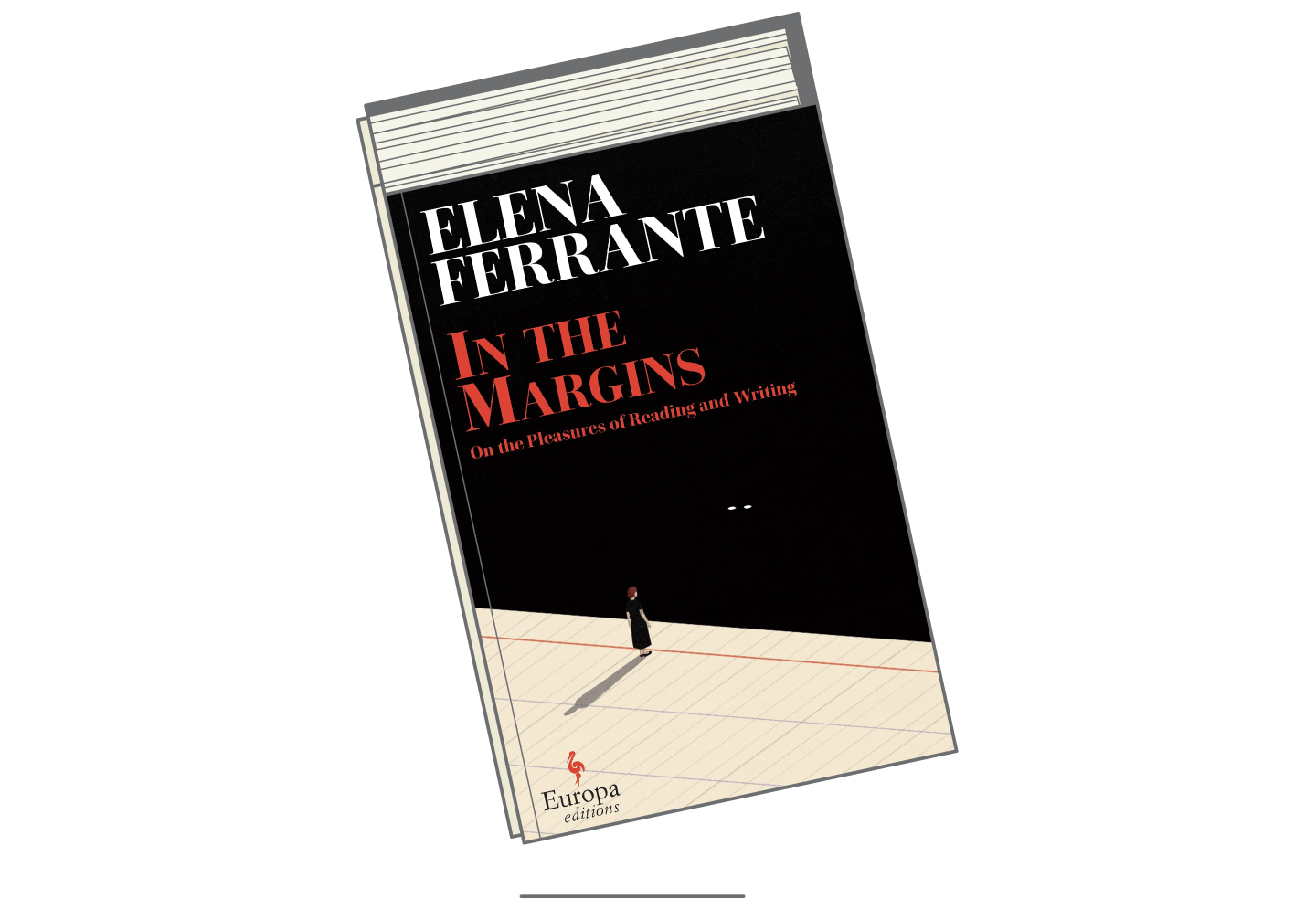 "In the Margins: On the Pleasures of Reading and Writing"