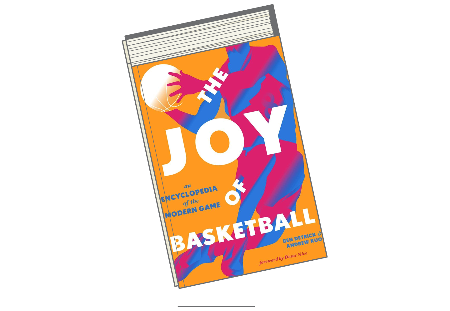 Best Books of 2021-Joy of Basketball