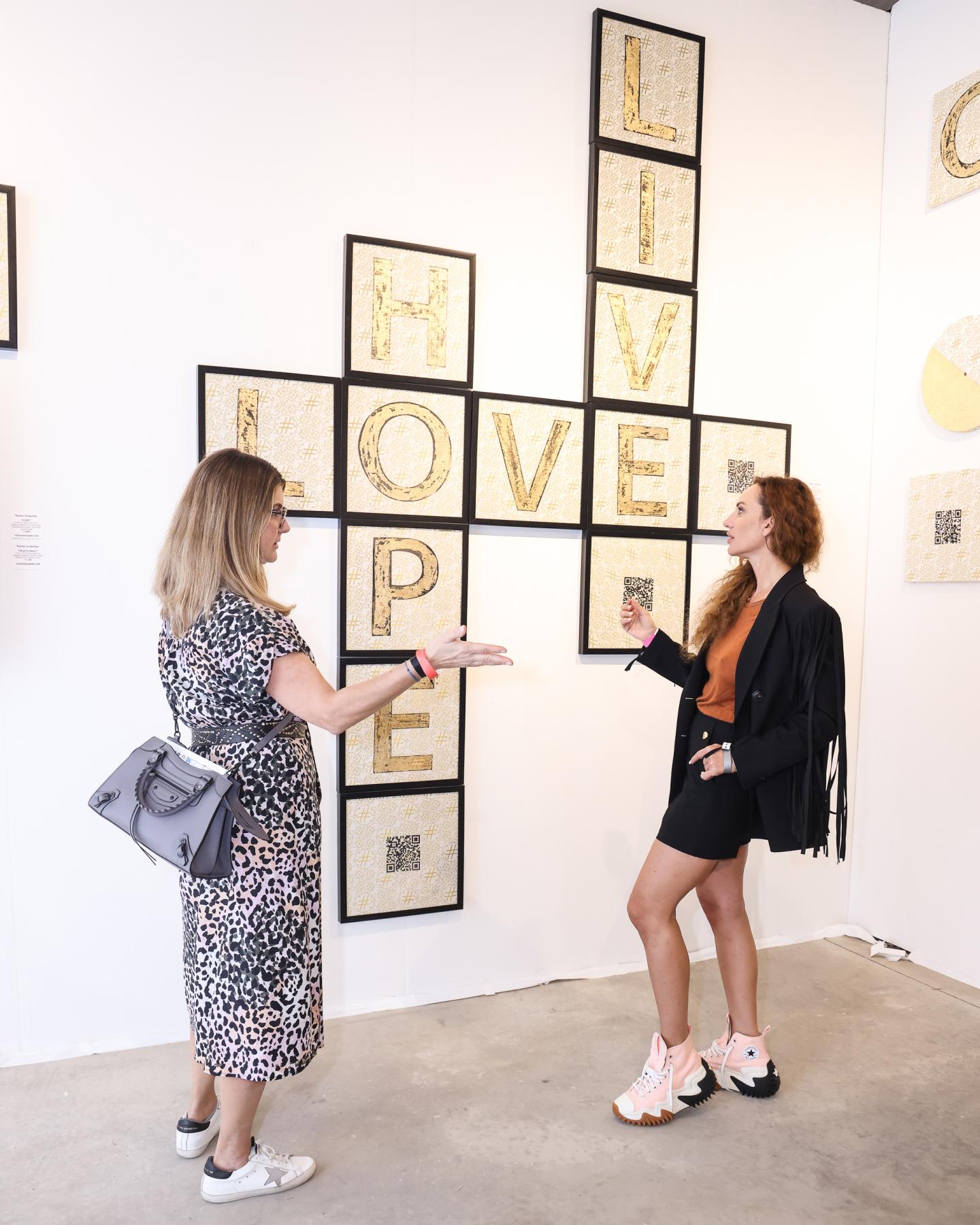 Narine Arakelian-NFT-Art Basel