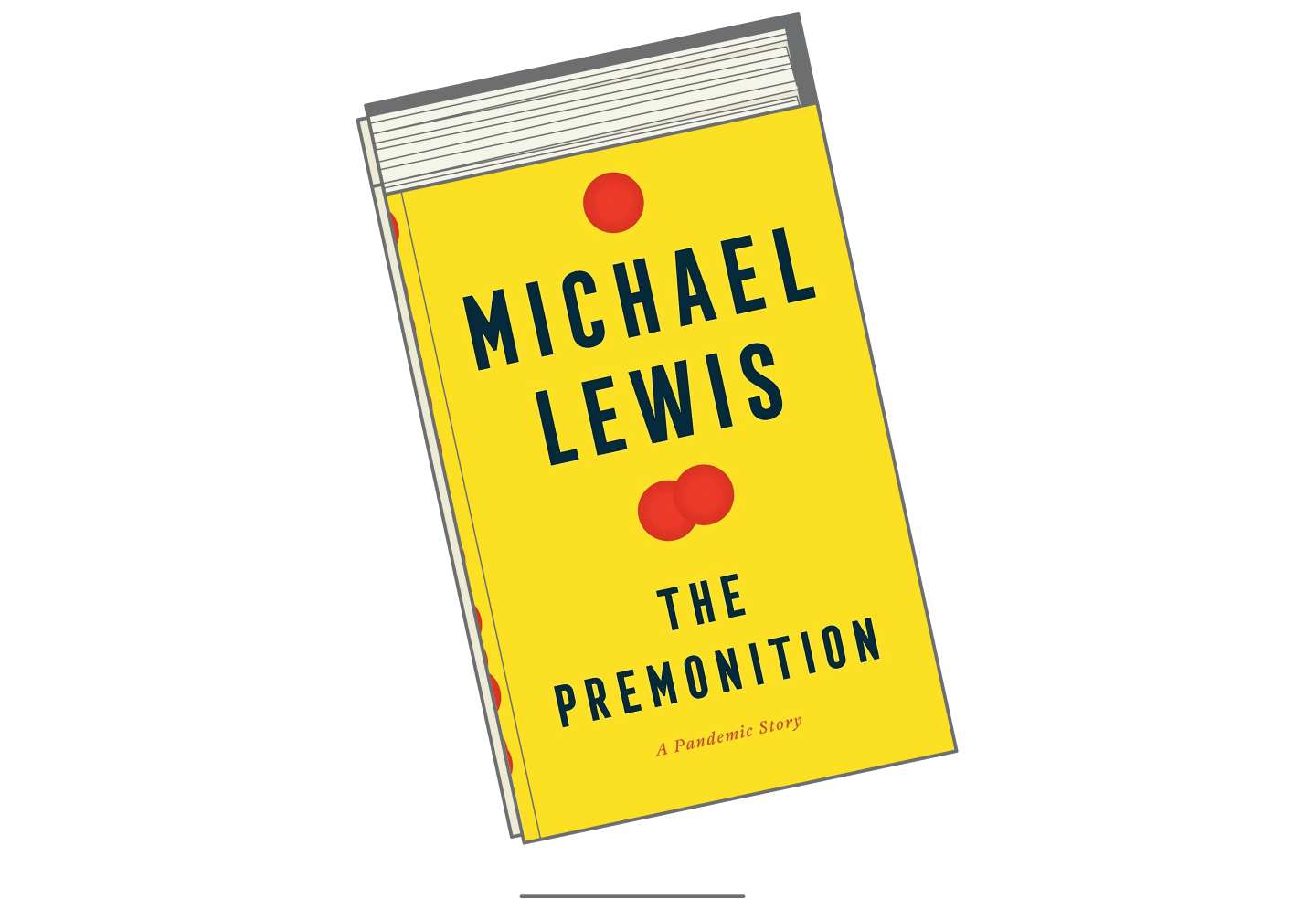 Best Books of 2021-Premonition