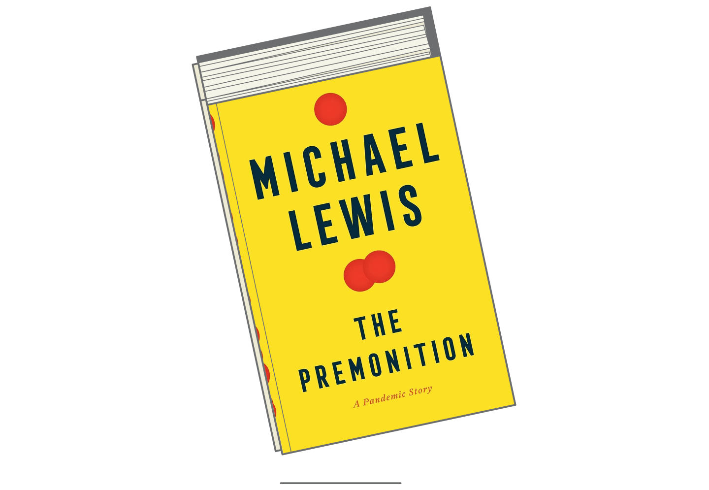 Best Books of 2021-Premonition
